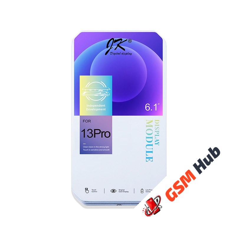 Дисплей iPhone 13 Pro JK Incell (Orig)
