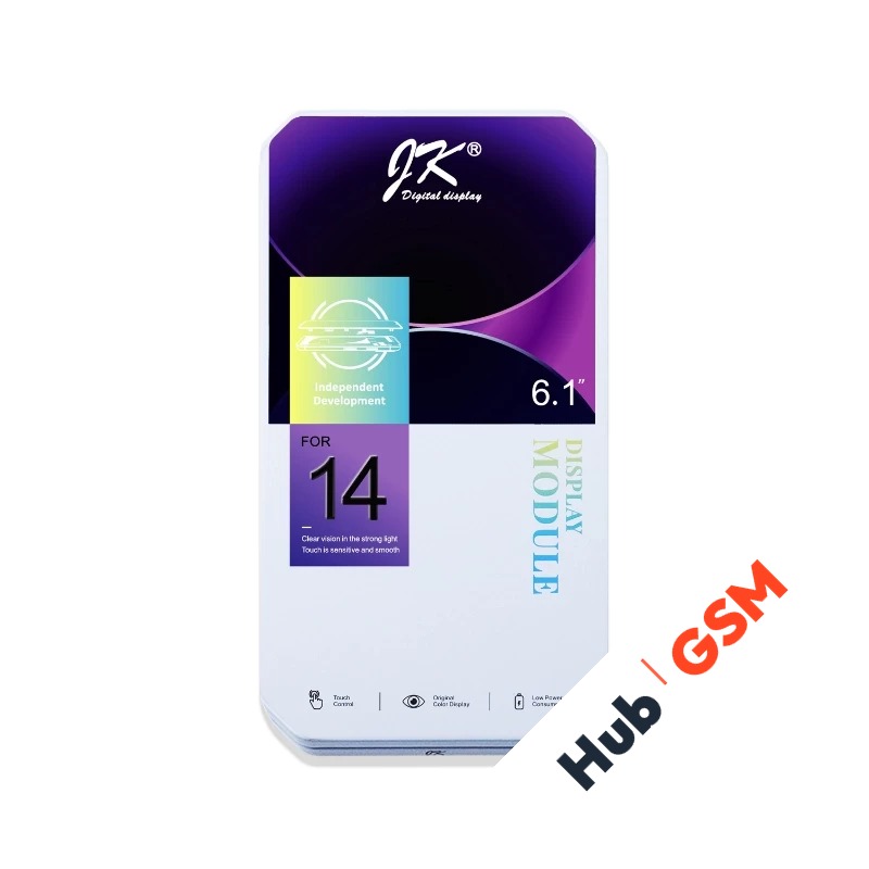 Дисплей iPhone 14 JK Incell (Orig)
