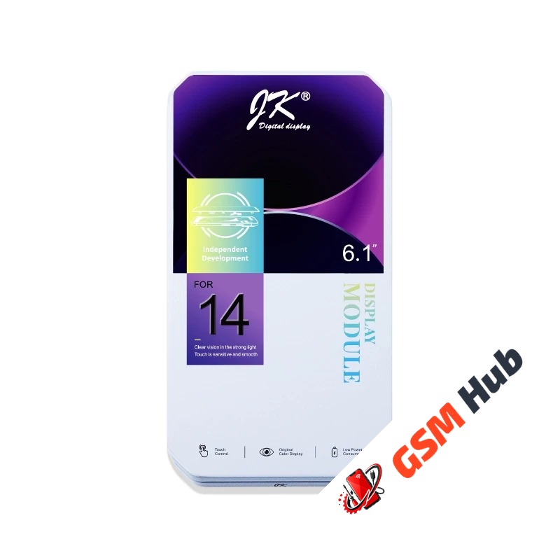 Дисплей iPhone 14 JK Incell (Orig)