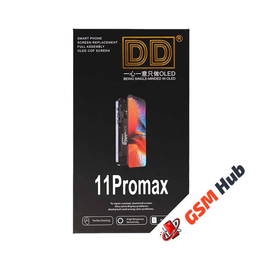 Дисплей iPhone 11 Pro Max DD (Hard OLED)