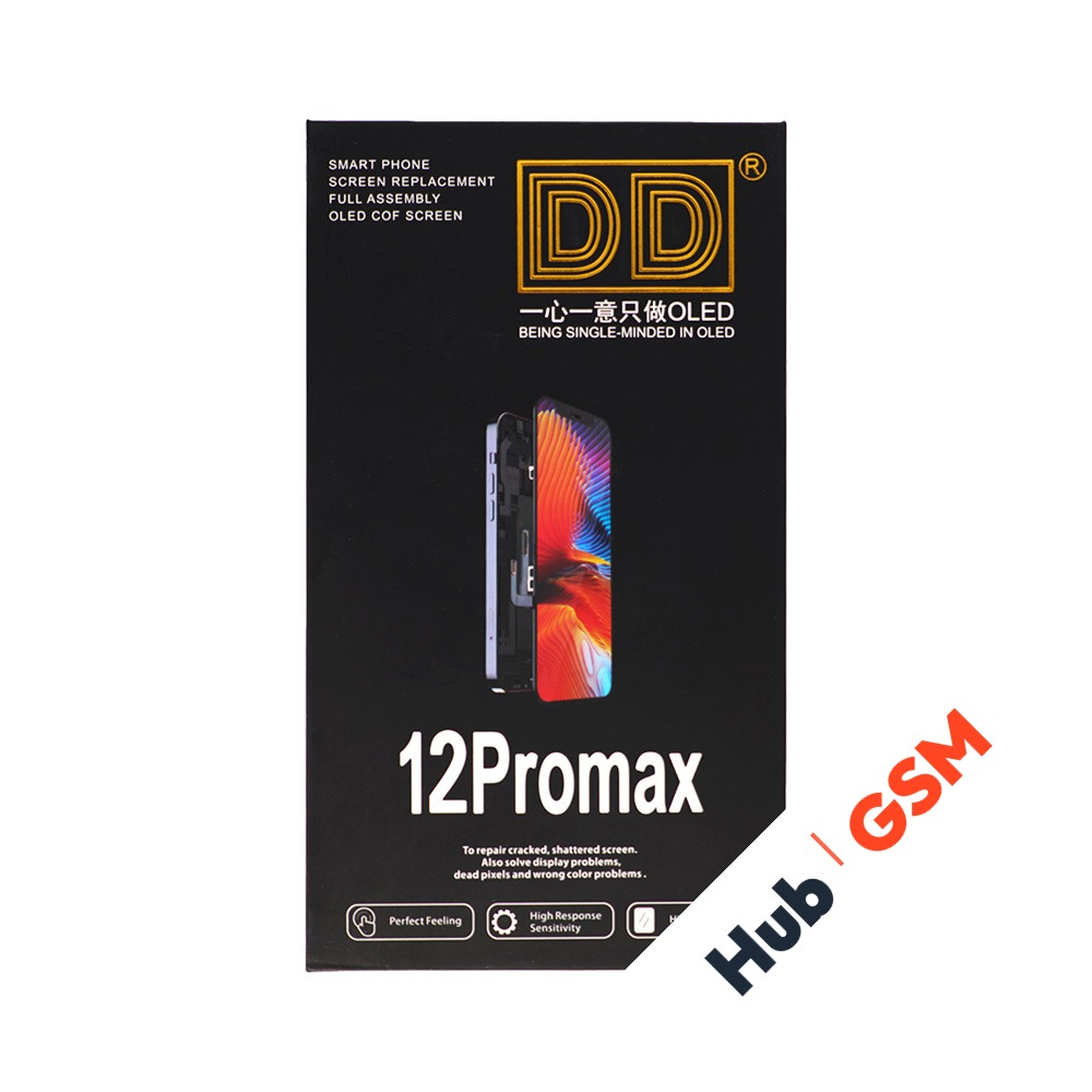 Дисплей iPhone 12 Pro Max DD (Hard OLED)