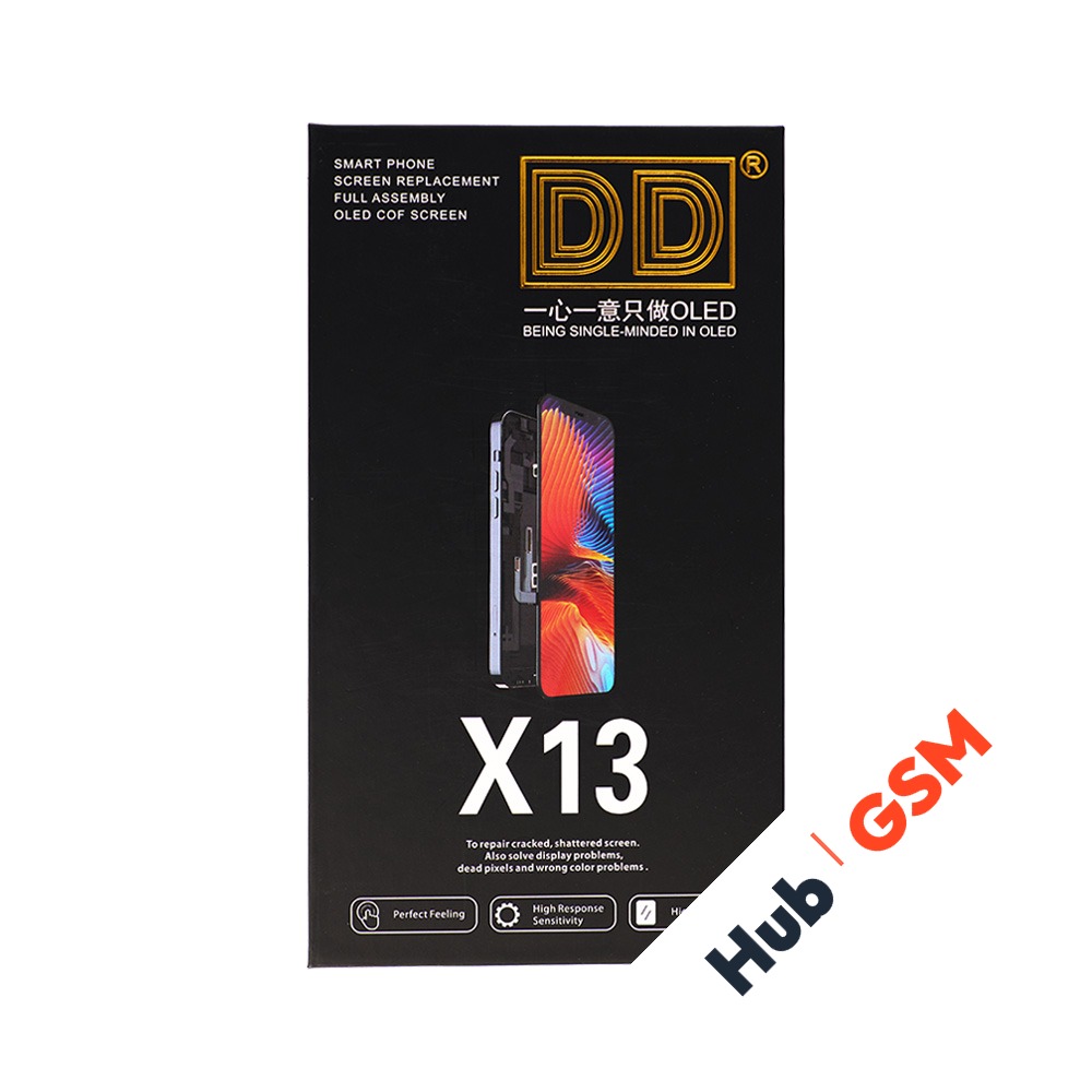 Дисплей iPhone 13 DD (Soft OLED)