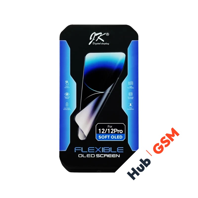 Дисплей iPhone 12 / 12 Pro JK OLED (Orig)