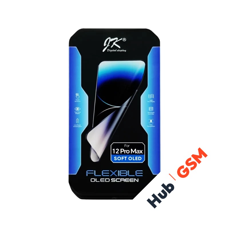 Дисплей iPhone 12 Pro Max JK OLED (Orig)