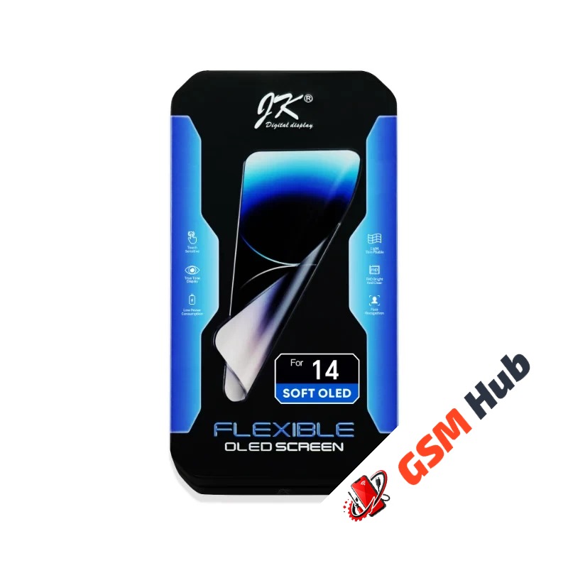 Дисплей iPhone 14 JK OLED (Orig)