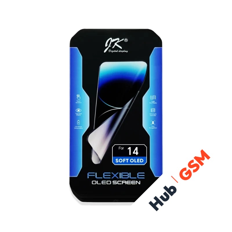 Дисплей iPhone 14 JK OLED (Orig)