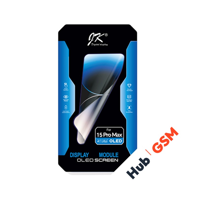 Дисплей iPhone 15 Pro Max JK OLED (Orig)