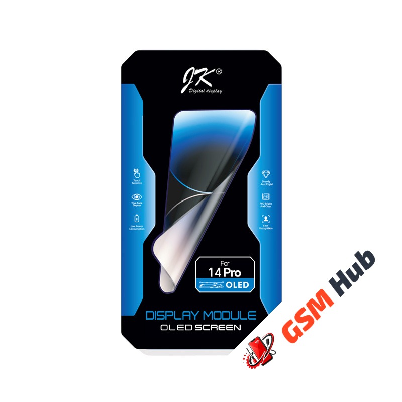 Дисплей iPhone 14 Pro JK OLED (Orig)