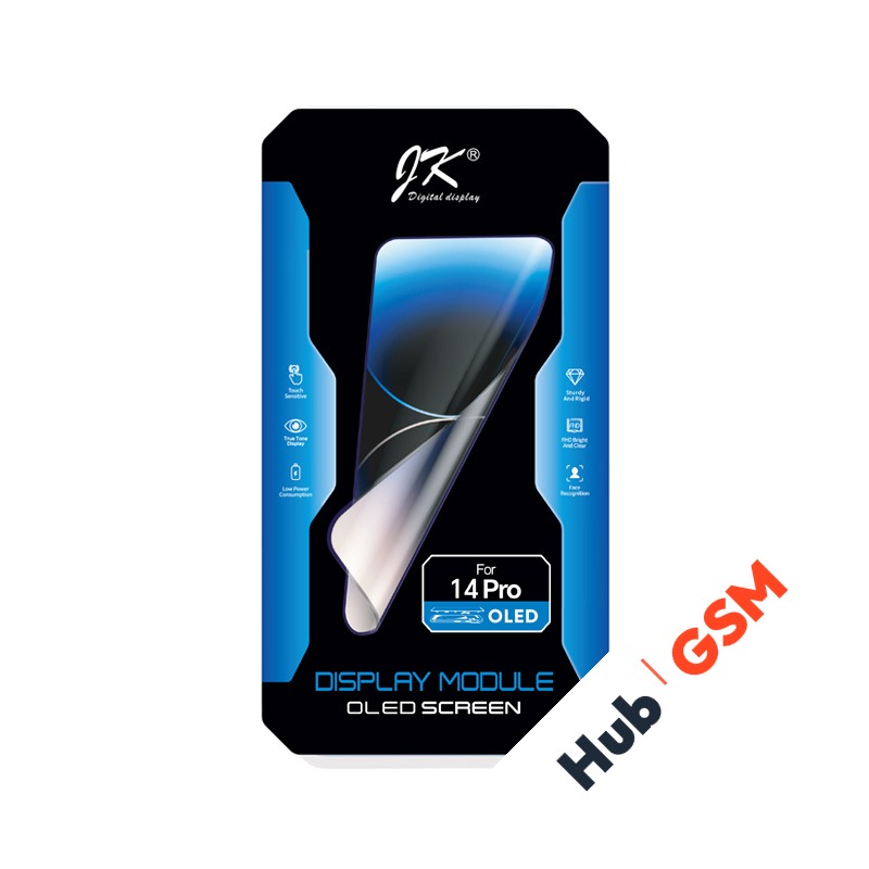 Дисплей iPhone 14 Pro JK OLED (Orig)