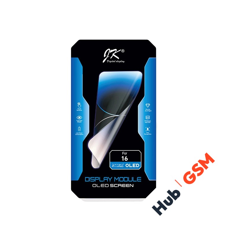 Дисплей iPhone 16 JK OLED (Orig)