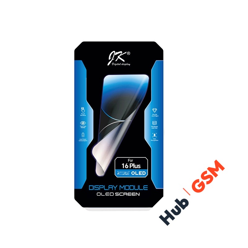 Дисплей iPhone 16 Plus JK OLED (Orig)