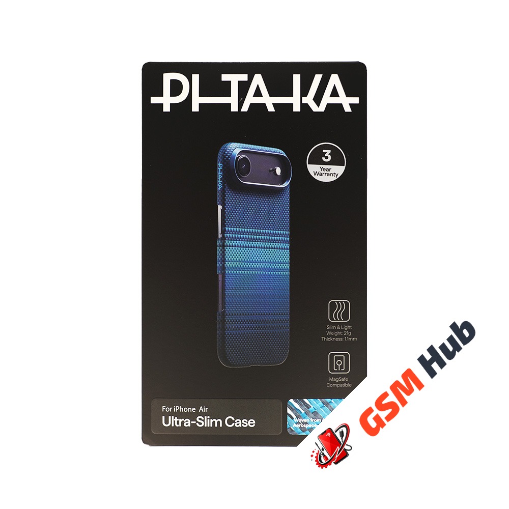 Чехол PITAKA Ultra-Slim Case for iPhone 17 Air (Moonrise)