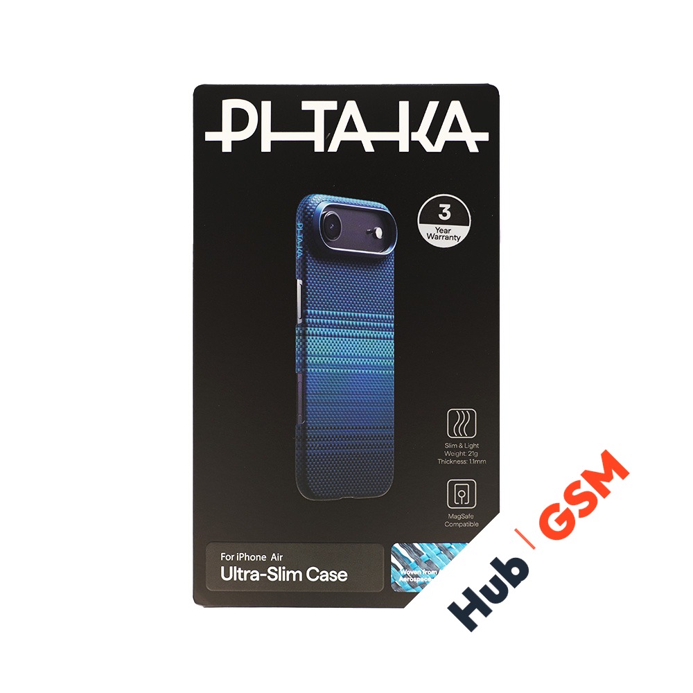 Чехол PITAKA Ultra-Slim Case for iPhone 17 Air (Moonrise)