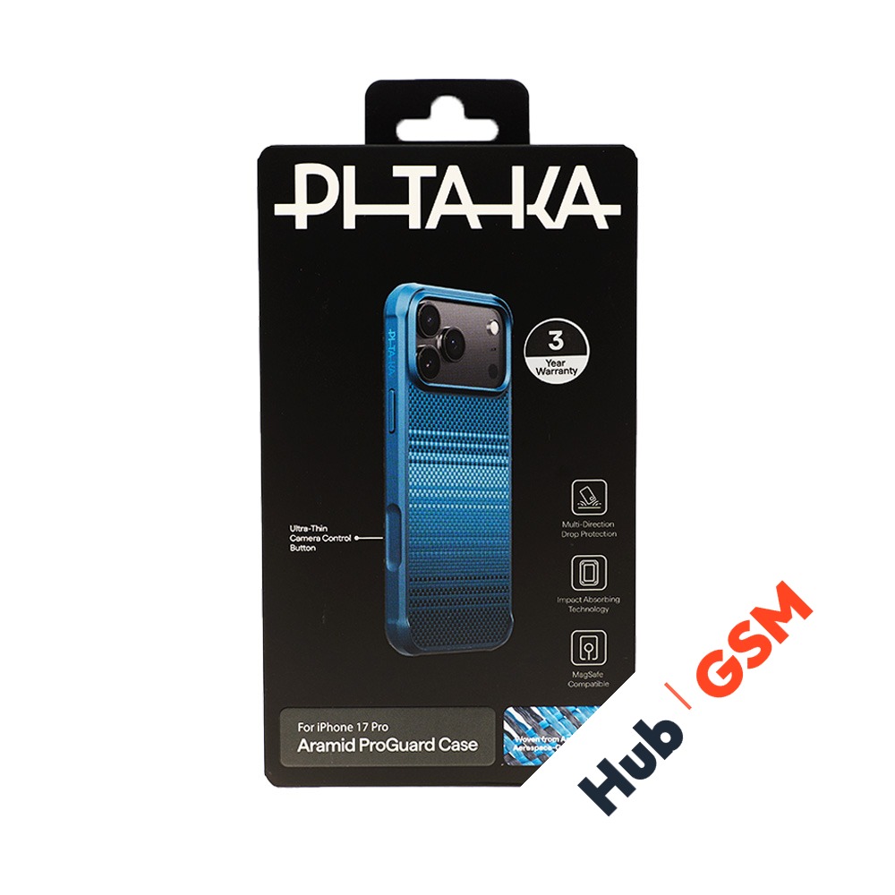 Чехол PITAKA Aramid ProGuard Case for iPhone 17 Pro (Moonrise)