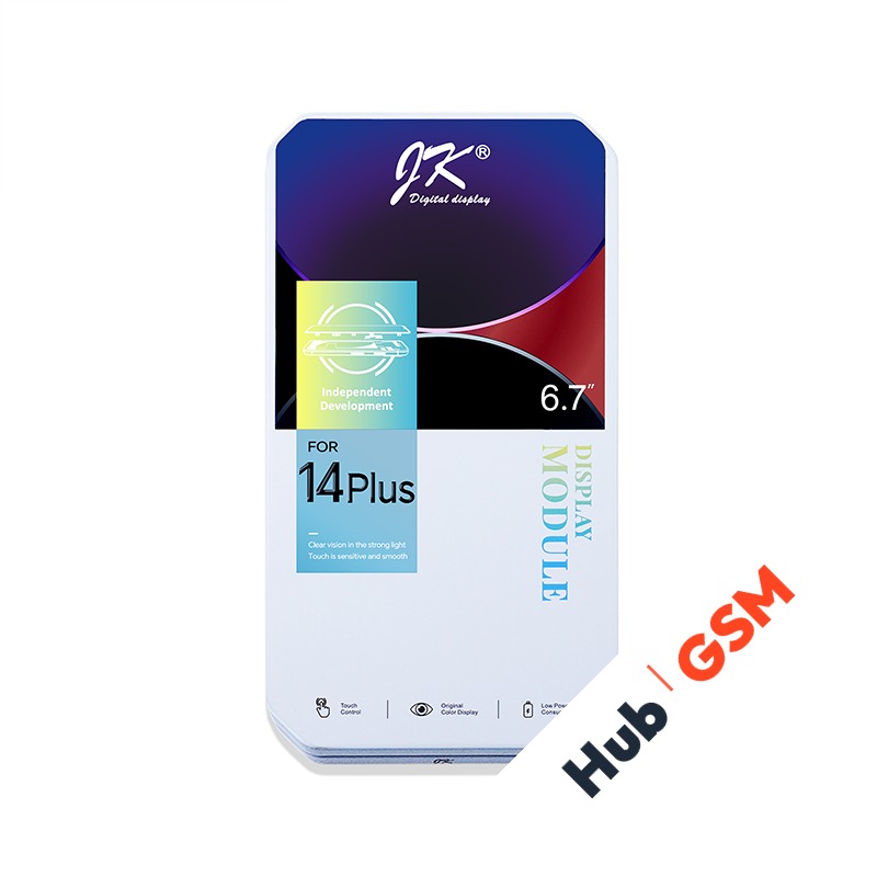 Дисплей iPhone 14 Plus Incell JK (Orig)