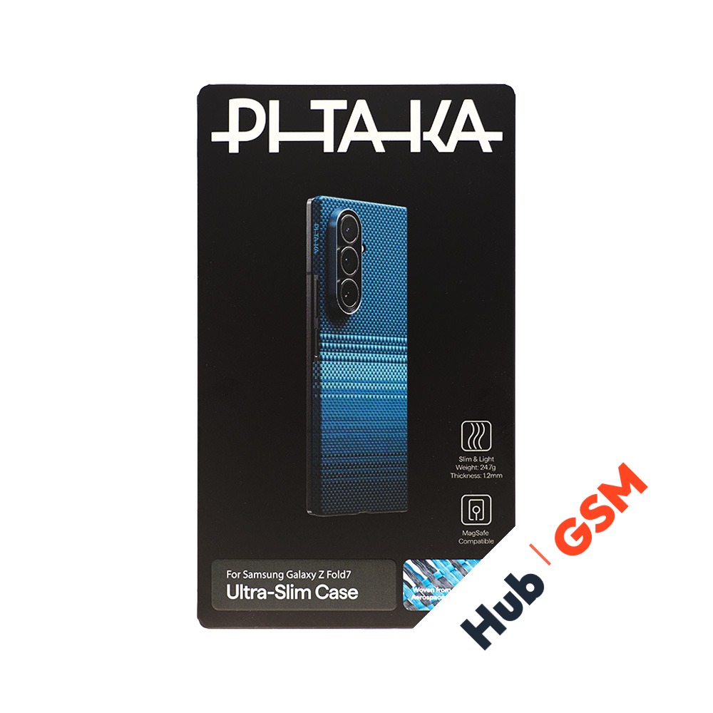 Чехол PITAKA Ultra-Slim Case Galaxy Z Fold7 (Moonrise)