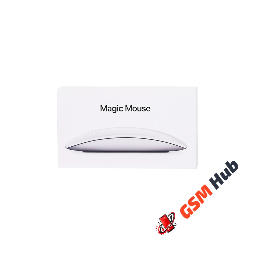 Мышь беспроводная Apple Magic Mouse 3 (USB C) (Оригинал) (Белый)