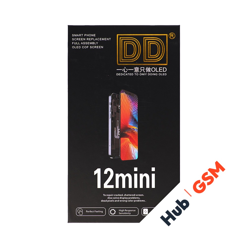 Дисплей iPhone 12 Mini DD (Hard OLED)