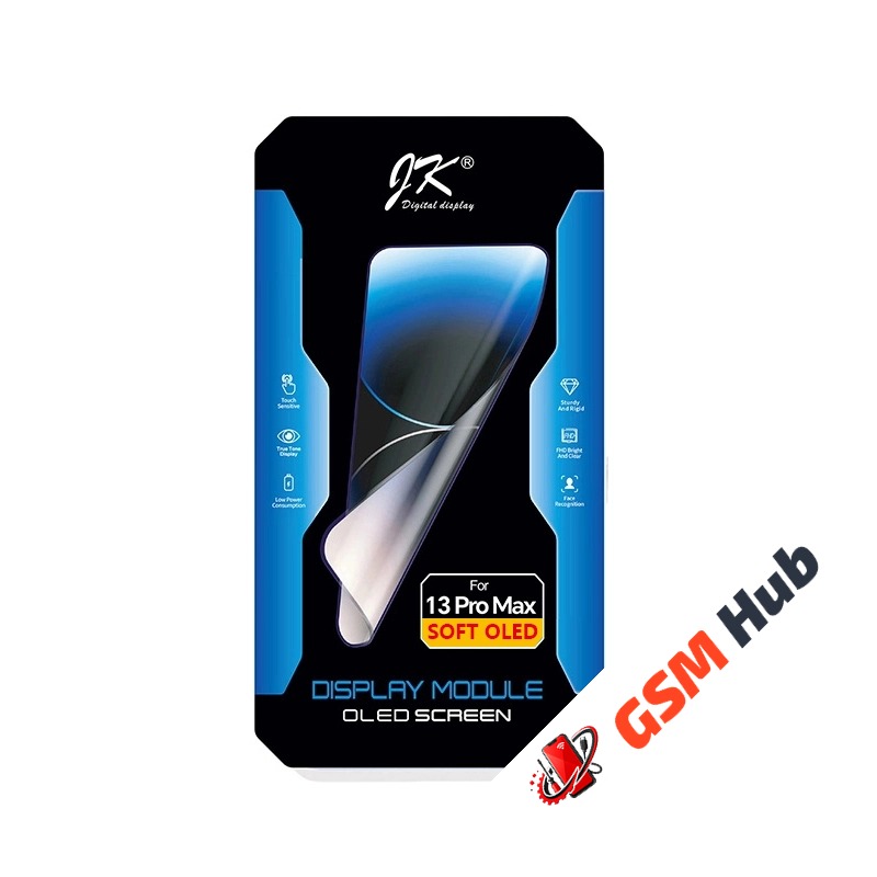 Дисплей iPhone 13 Pro Max JK OLED (Orig)