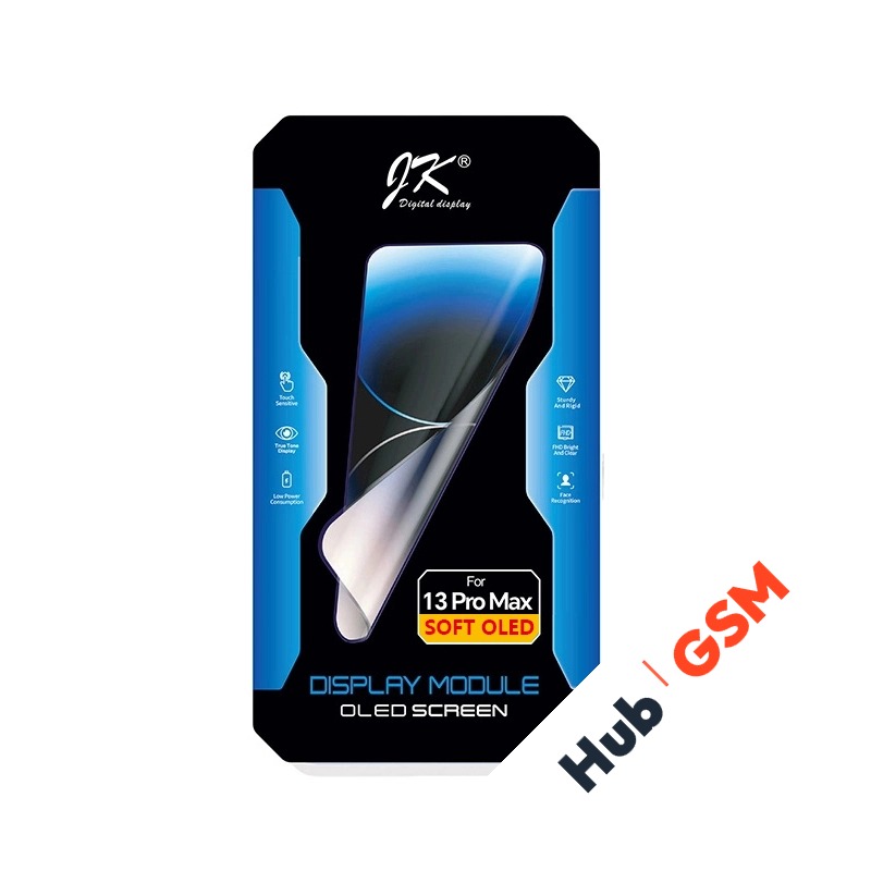 Дисплей iPhone 13 Pro Max JK OLED (Orig)