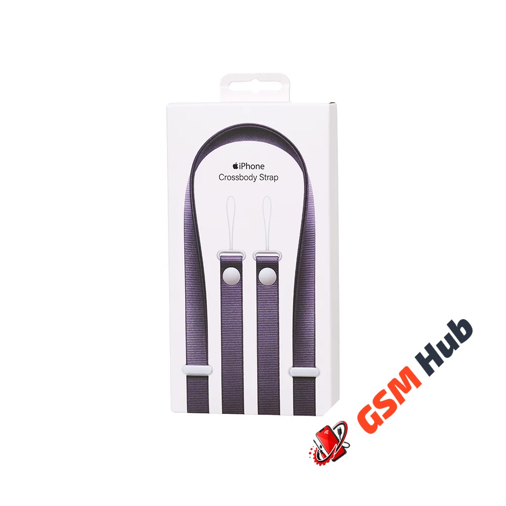 Ремешок Crossbody Strap для iPhone (Фиолетовый)