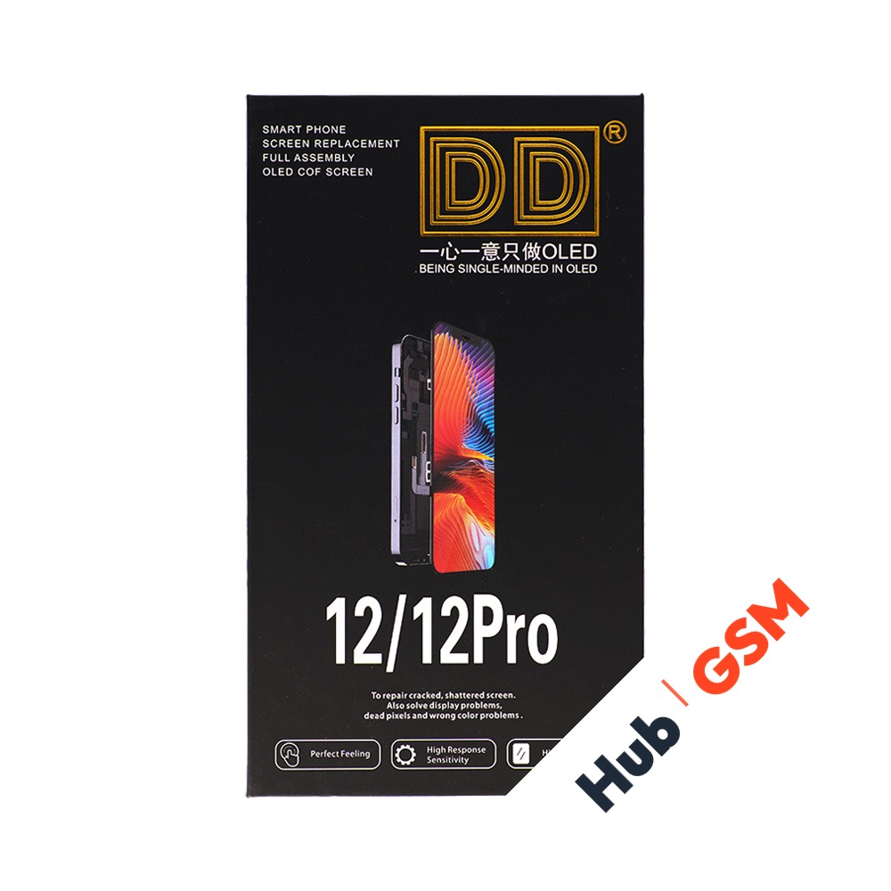 Дисплей iPhone 12 Pro DD (Hard OLED)