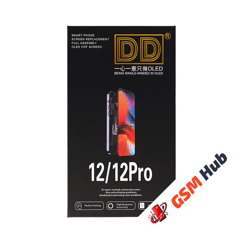 Дисплей iPhone 12 Pro DD (Hard OLED)