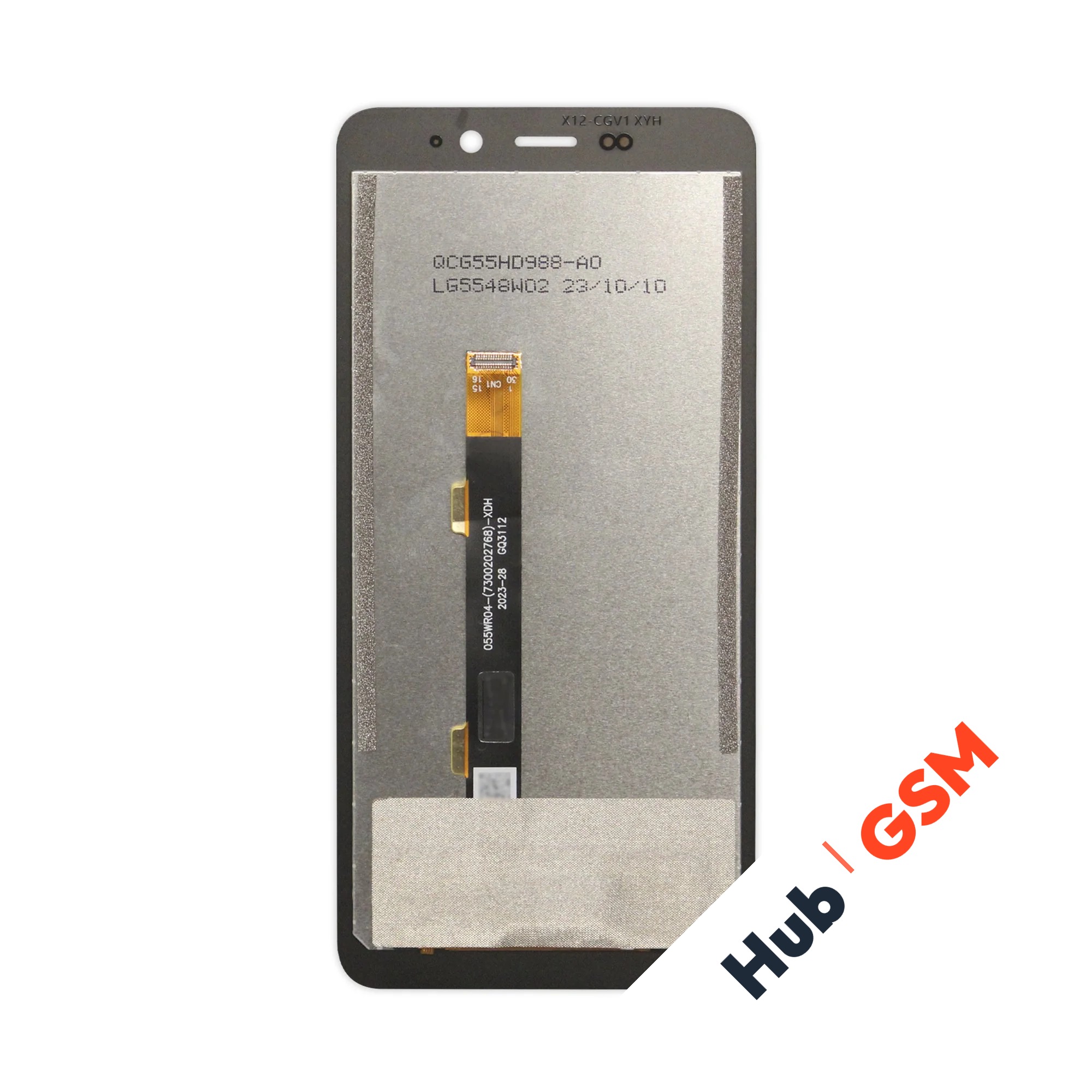 Дисплей Ulefone Armor X12 Pro (Оригинал) Hub GSM