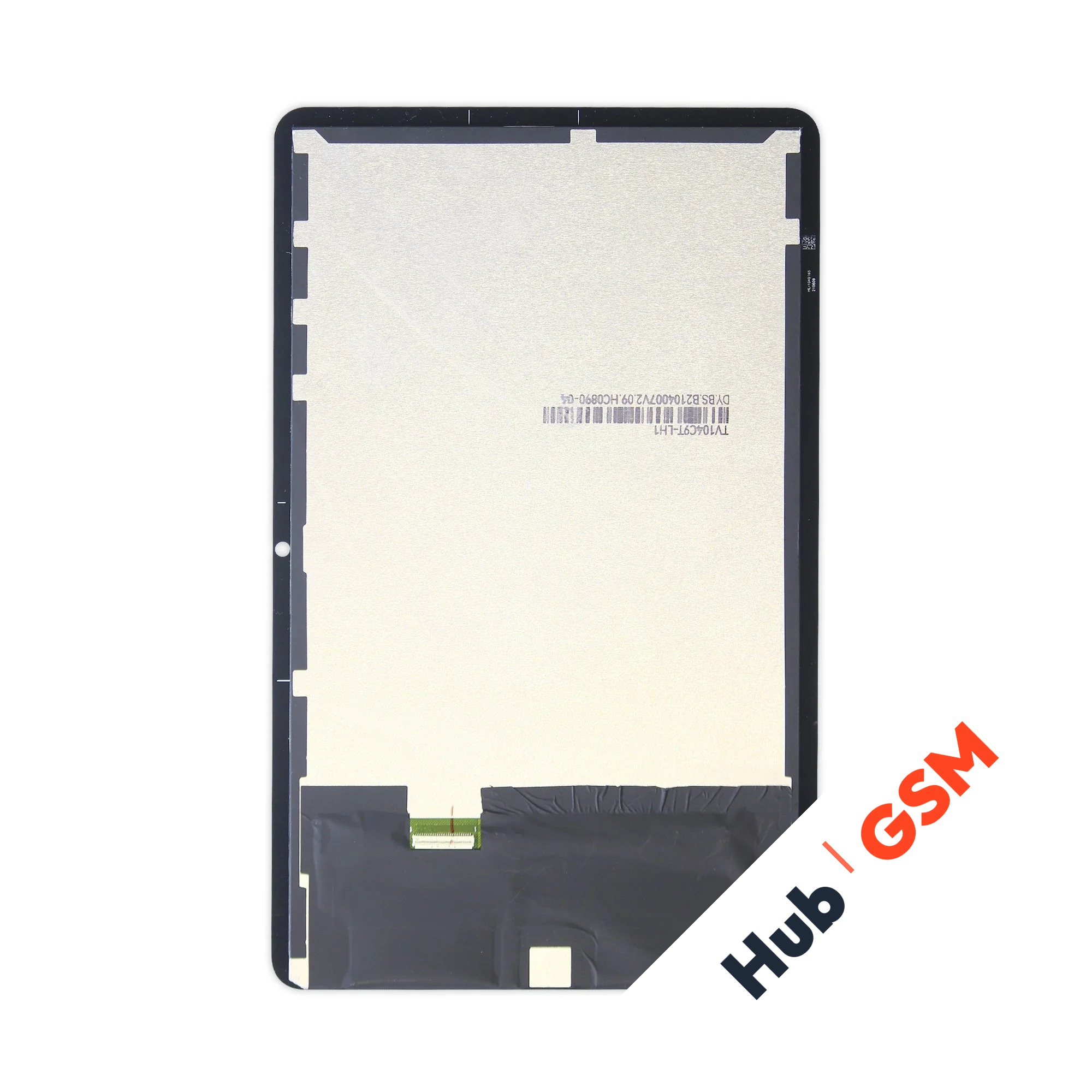 Дисплей Huawei MatePad 10.4 (BAH3-L09) (Оригинал) (Черный) Hub GSM