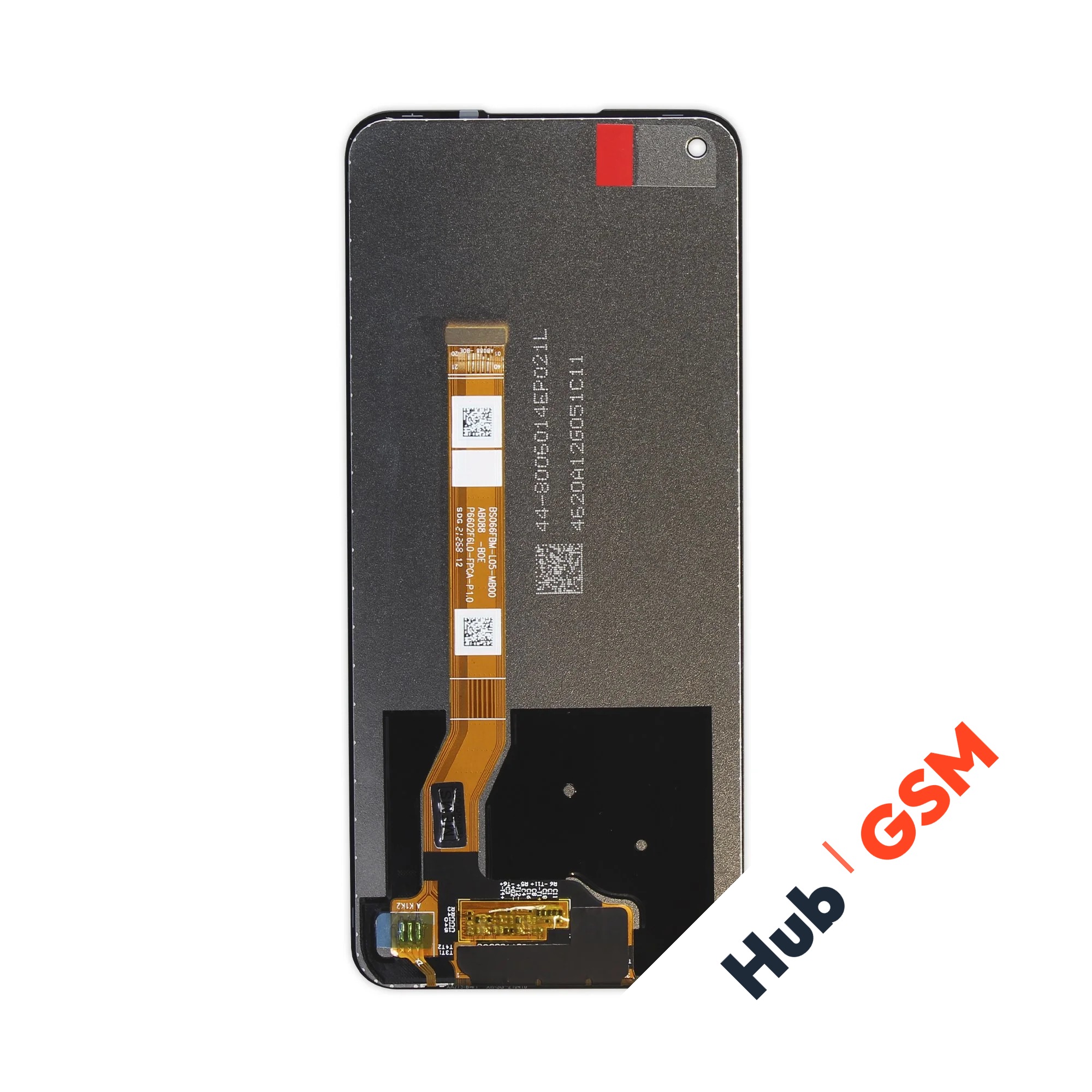 Дисплей Realme 8i /9i / Narzo 50 4G (RMX3151/RMX3491/RMX3286) (Оригинал) Hub GSM