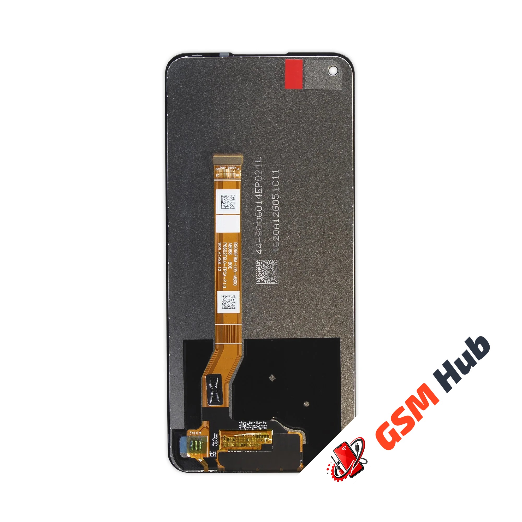 Дисплей Realme 8i /9i / Narzo 50 4G (RMX3151/RMX3491/RMX3286) (Оригинал) KRYON