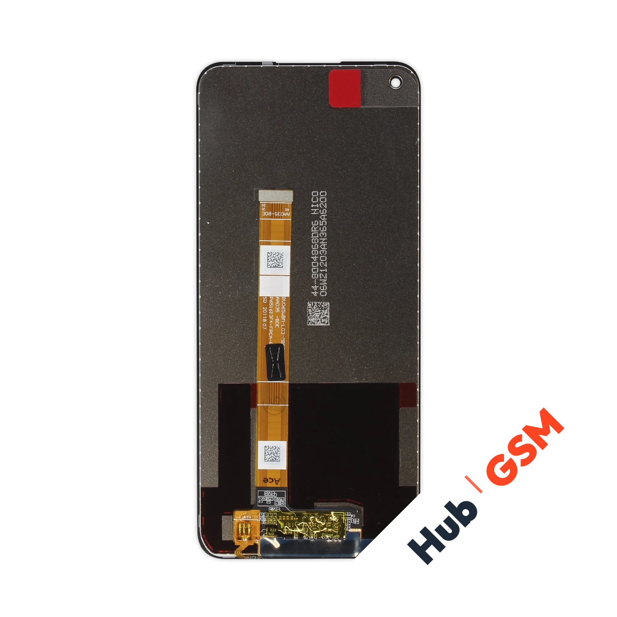 Дисплей OPPO A54 4G (CPH2239) / Oppo A55 4G / One Plus Nord N100 (Оригинал) Hub GSM