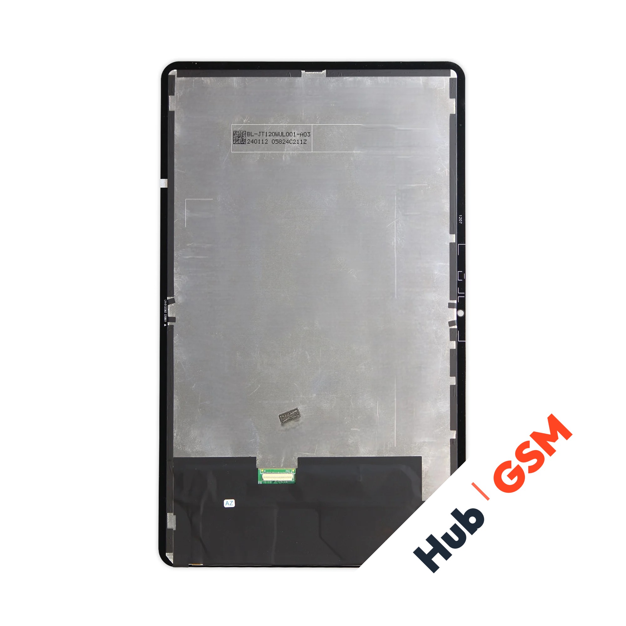 Дисплей Huawei Honor Pad 8 12" (HEY-W09) (Оригинал) Hub GSM