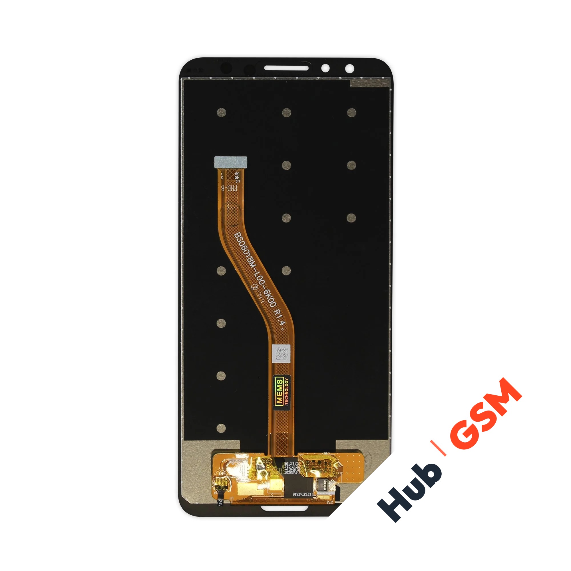 Дисплей Huawei Nova 2S (Оригинал) (Черный) Hub GSM
