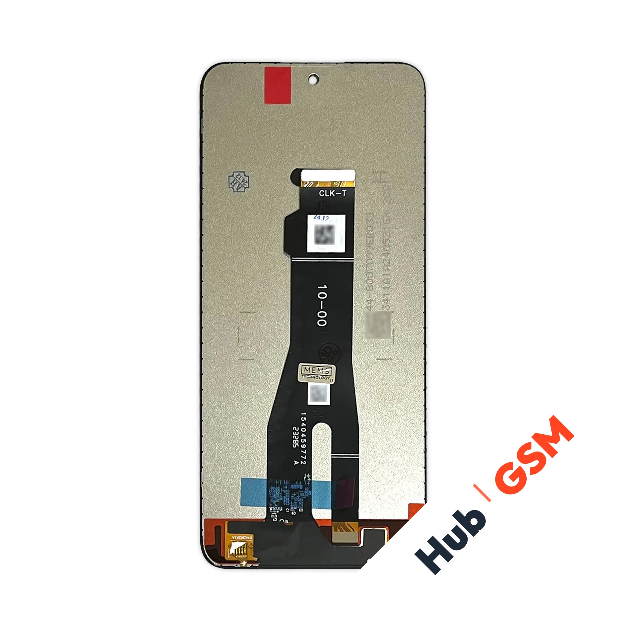 Дисплей Huawei Honor 90 Smart (CLK-NX1) (Оригинал) (Черный) Hub GSM