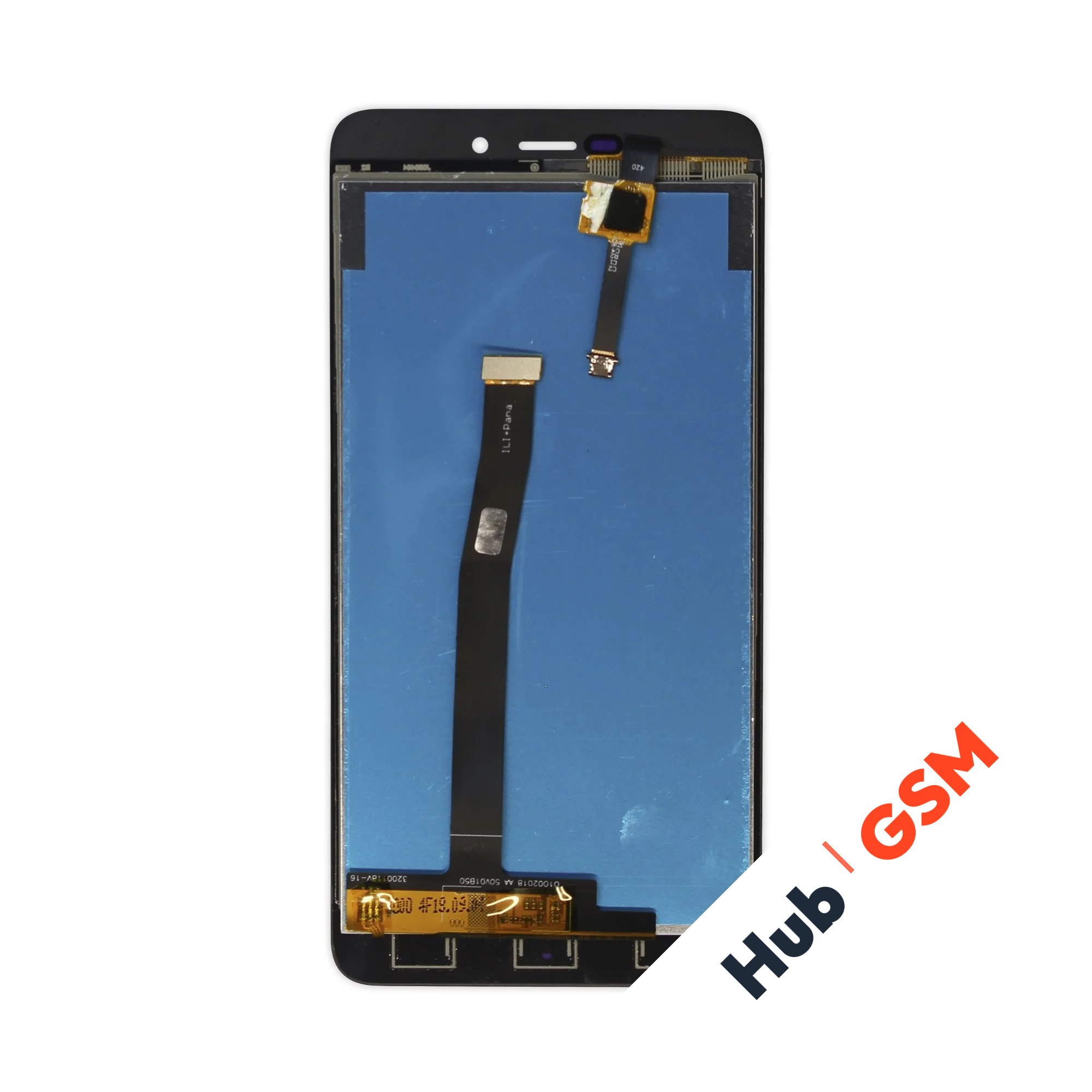 Дисплей Xiaomi Redmi 4A (Оригинал) (Черный) Hub GSM