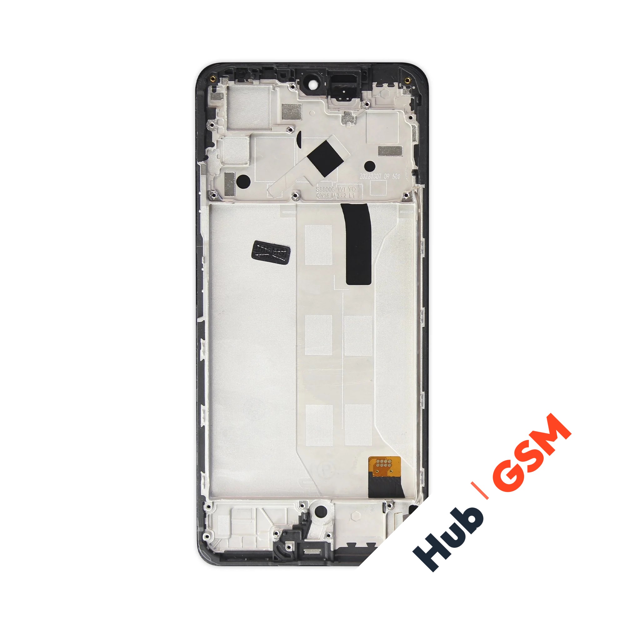 Дисплей Xiaomi Redmi Note 11 Pro 4G / 5G В рамке TFT