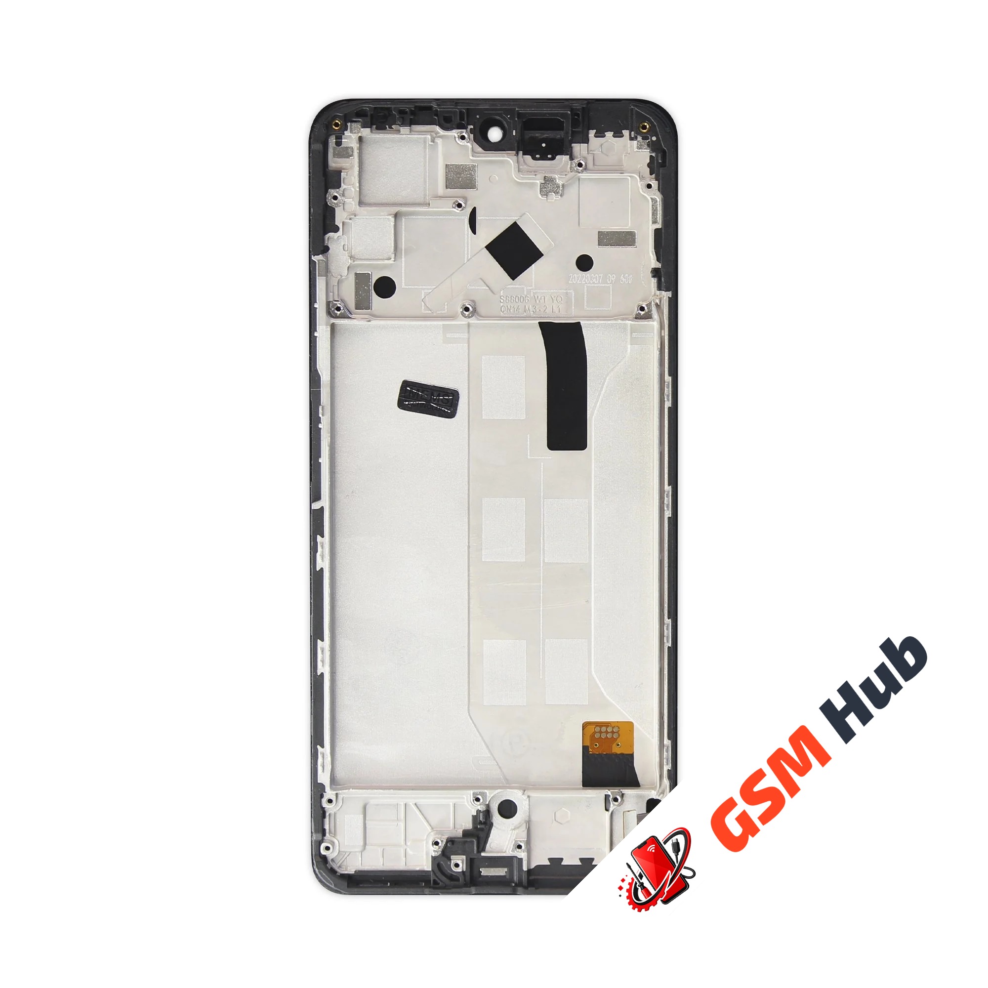 Дисплей Xiaomi Redmi Note 11 Pro 4G / 5G В рамке TFT