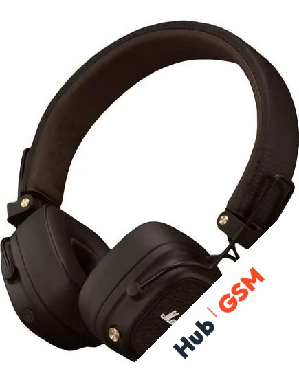 Наушники Marshall Major 5 Оригинал (Коричневый)