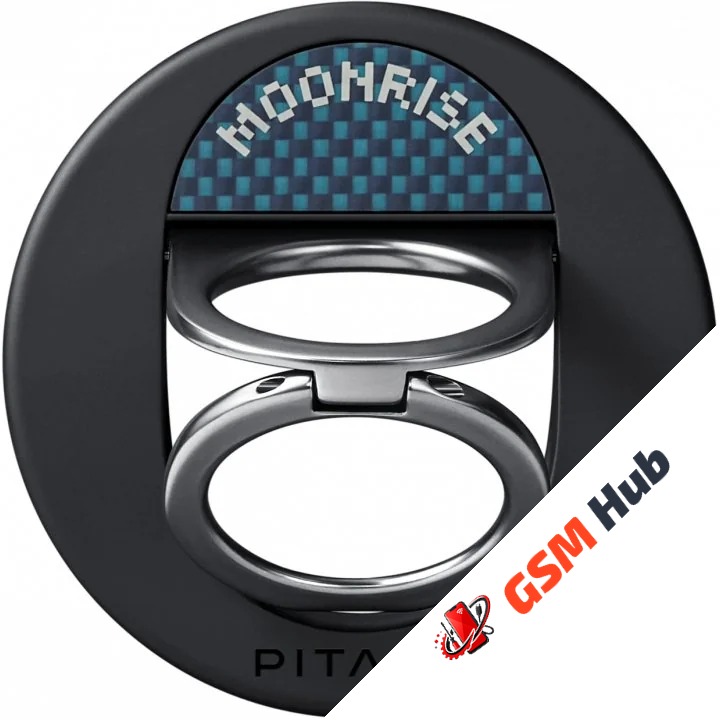 Магнитное кольцо - держатель Pitaka MagEZ Grip 3 (Moonrise)