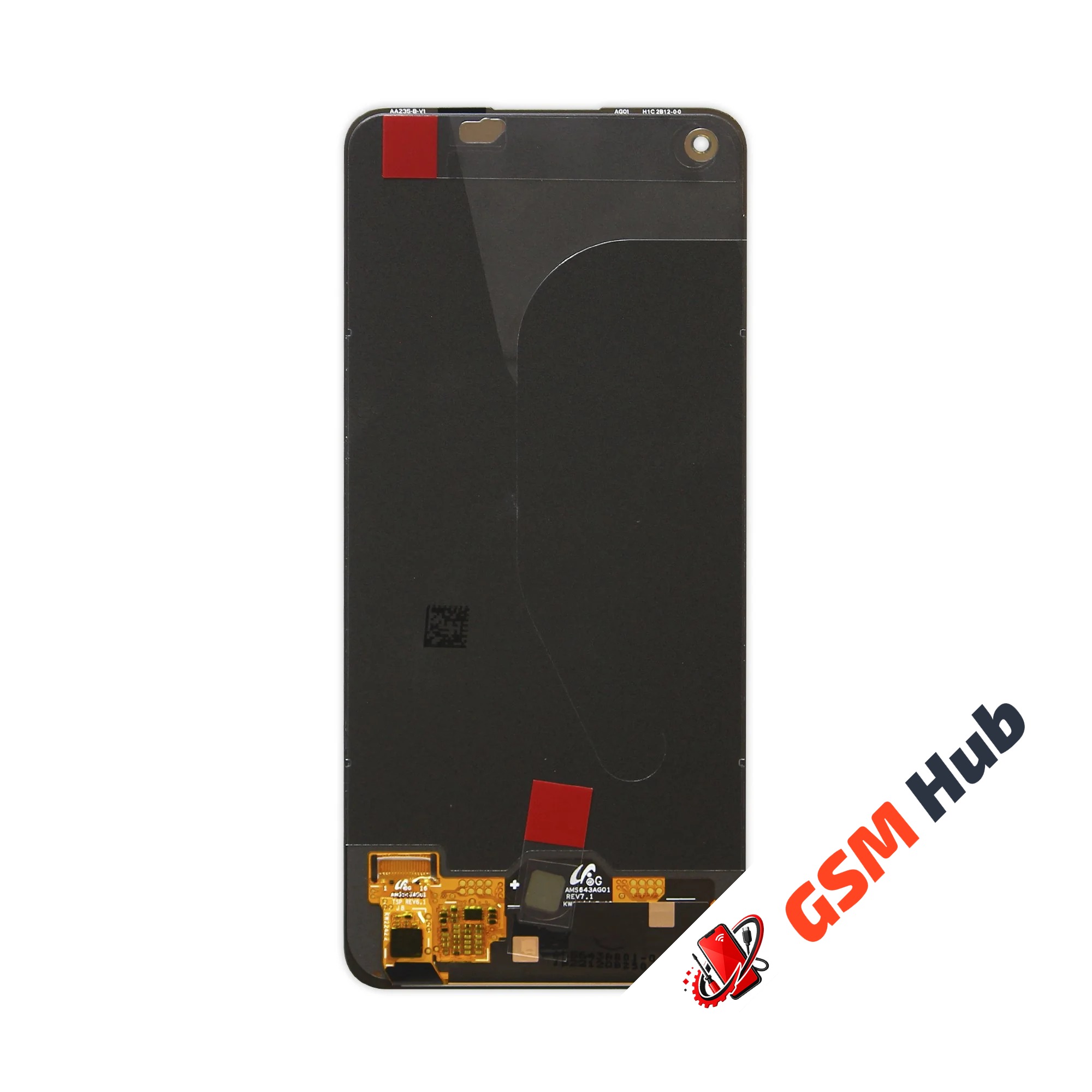 Дисплей Realme 9 4G (RMX3521) (OLED) KRYON