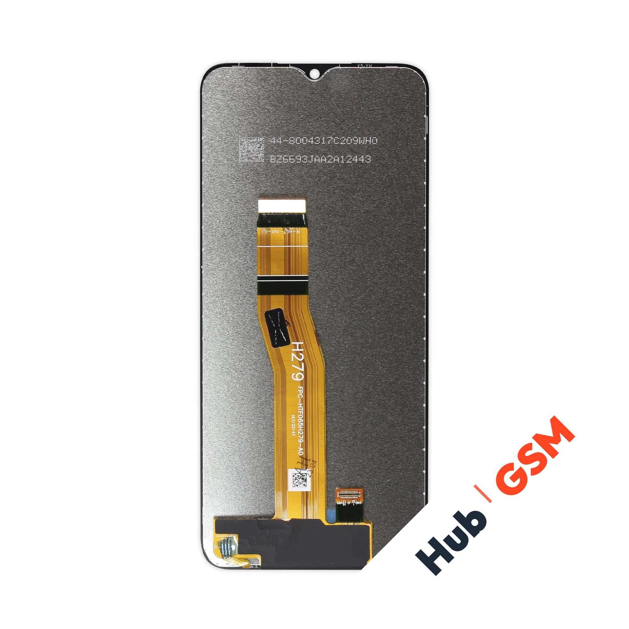 Дисплей Huawei Honor X5 (VNA-LX2) (Оригинал) (Черный) Hub GSM