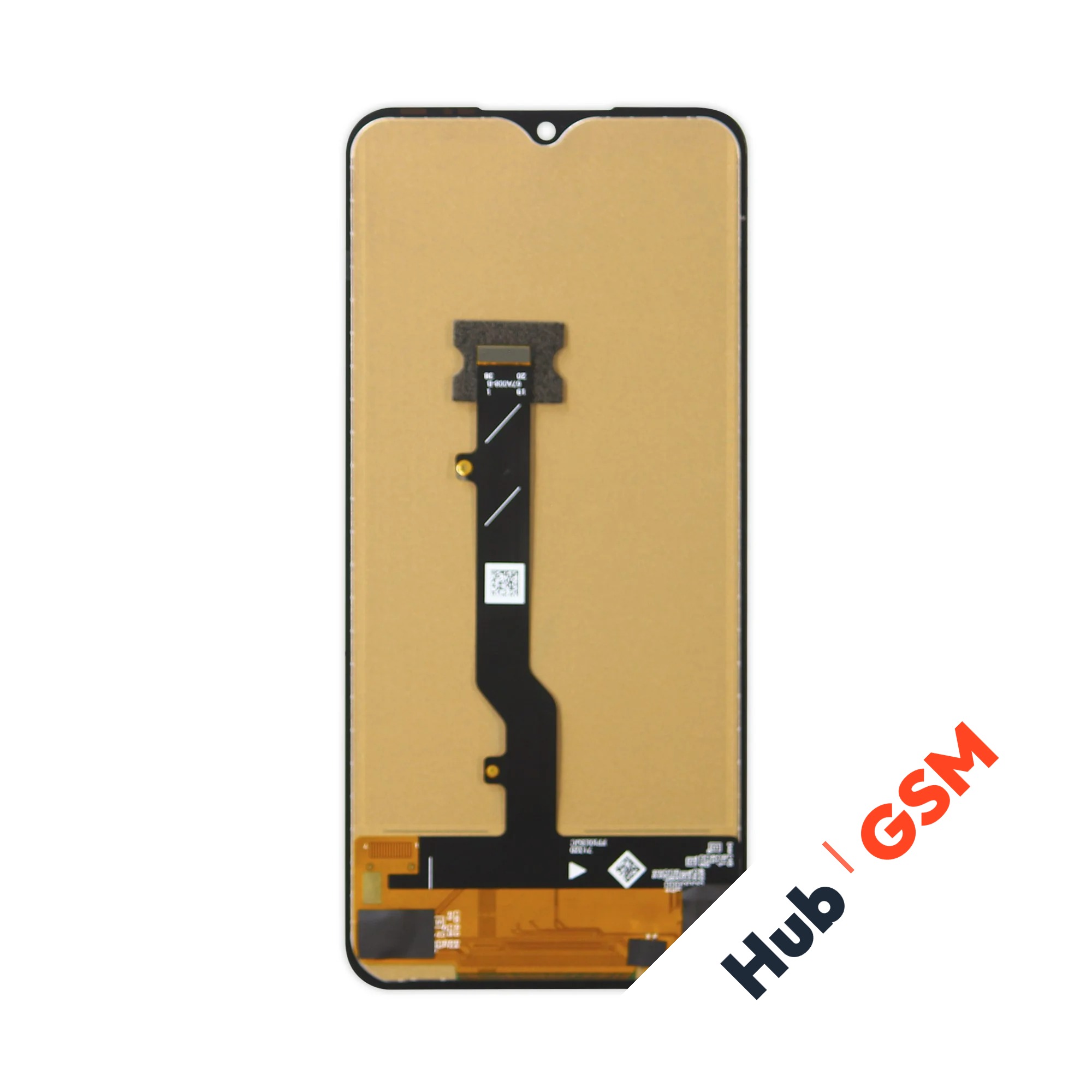 Дисплей Infinix Note 11 (X663B) / Note 12 (X663D) / Note 12 Pro (X676B) / Note 12 2023 (TFT) Hub GSM