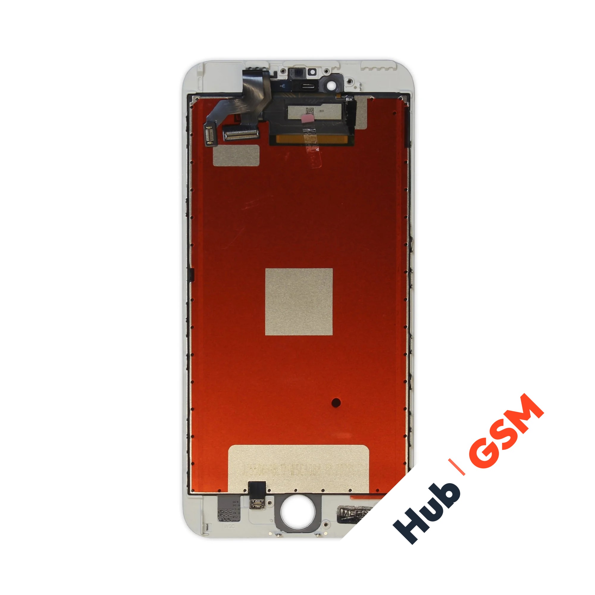 Дисплей iPhone 6S Plus Hi-copy (Белый)