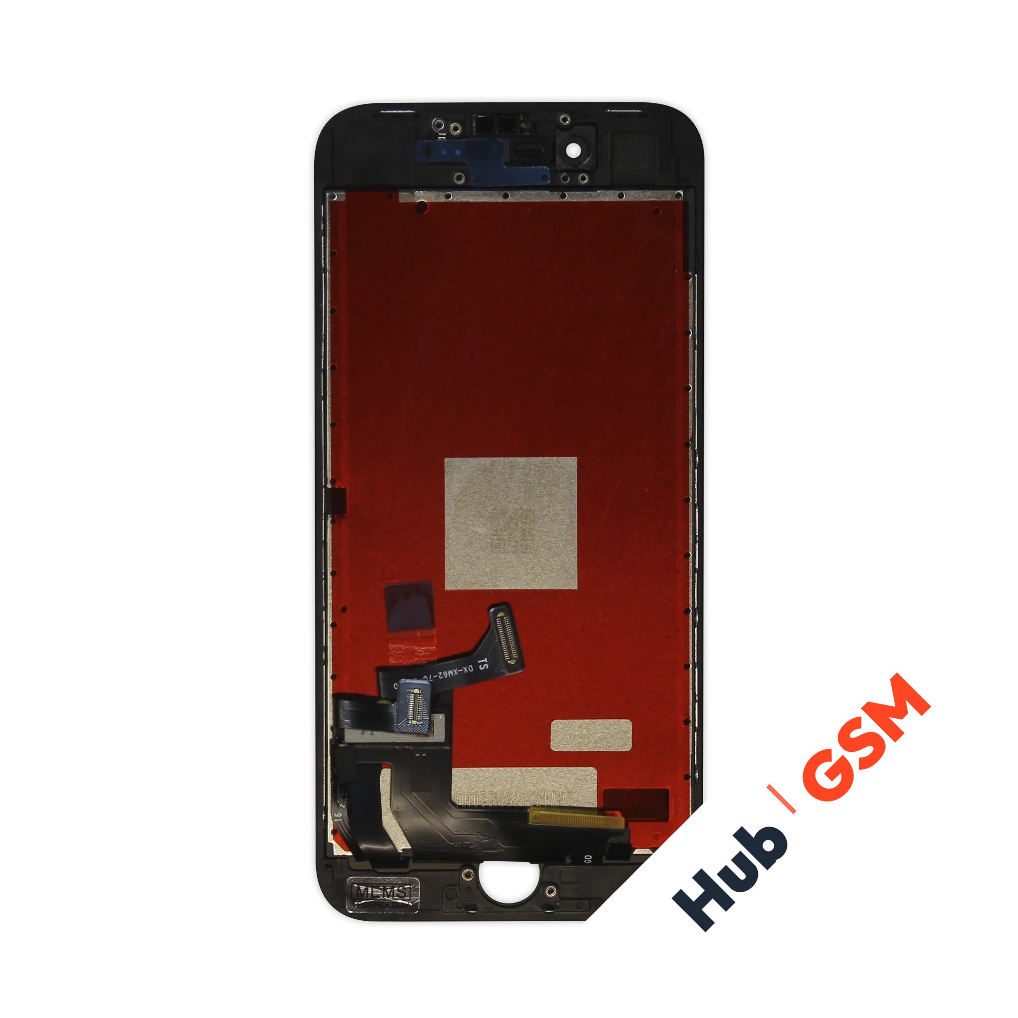 Дисплей iPhone 8 Hi-copy (Черный)