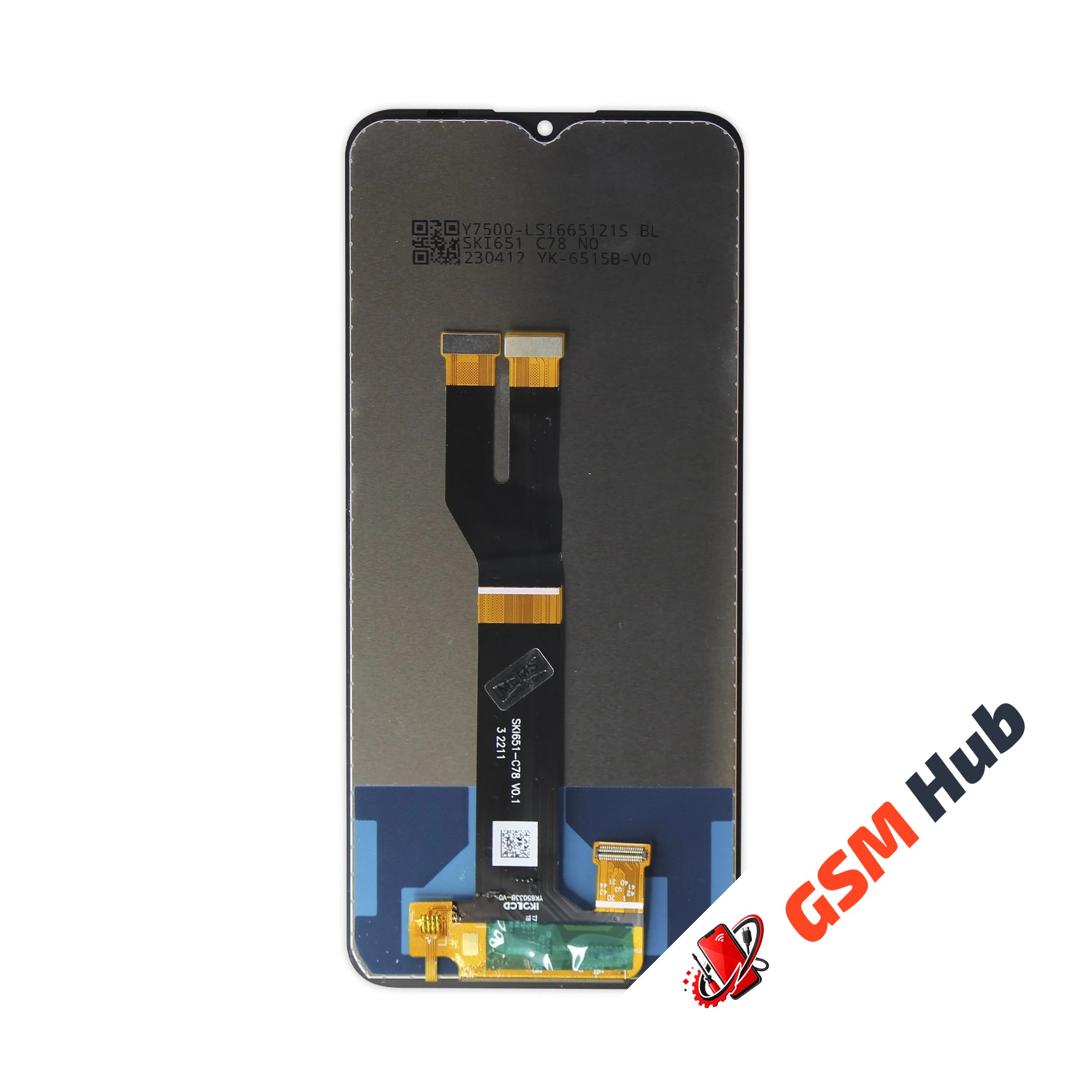 Дисплей Nokia G21 Оригинал