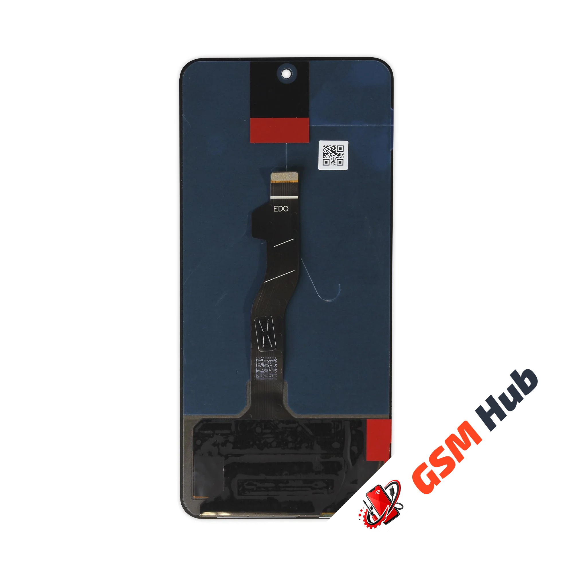 Дисплей Huawei Nova 10 SE (BNE-LX1) / Nova 11 SE (BON-AL00) / Nova 12 SE (Оригинал) (Черный) KRYON