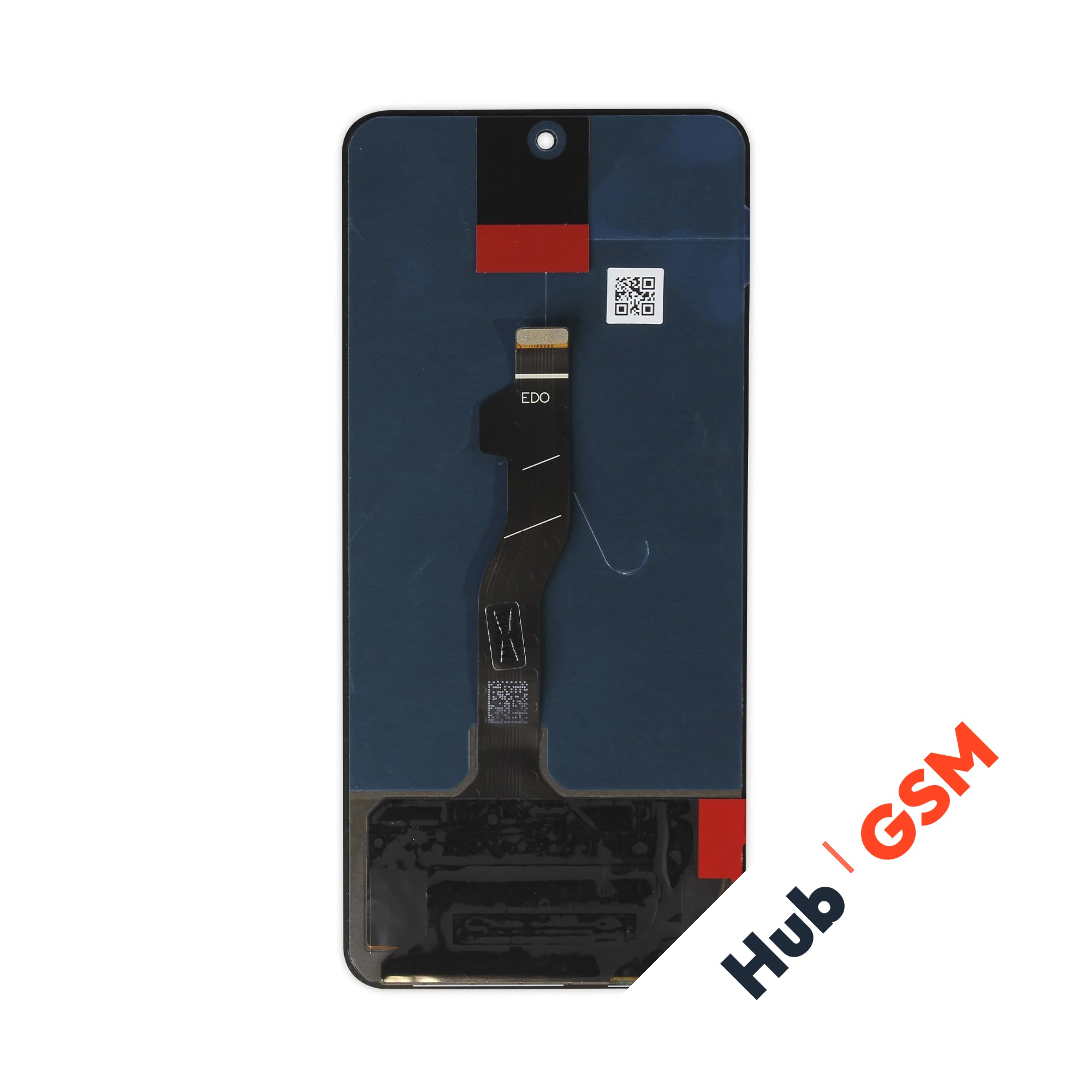 Дисплей Huawei Nova 10 SE (BNE-LX1) / Nova 11 SE (BON-AL00) / Nova 12 SE (Оригинал) (Черный) Hub GSM
