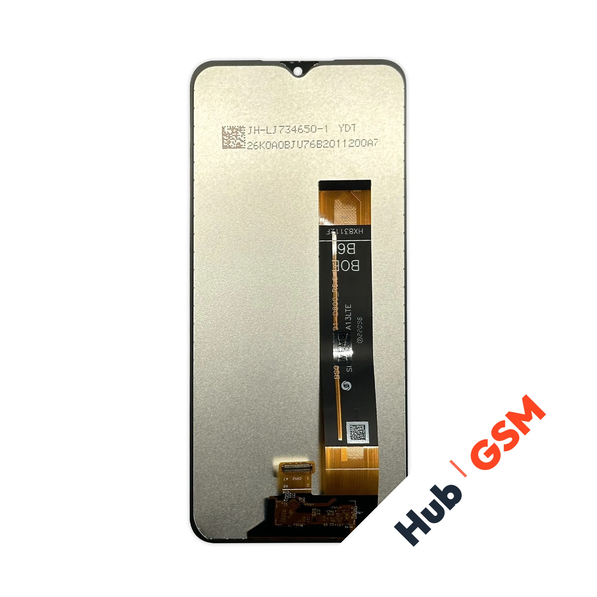 Дисплей Samsung Galaxy A13 / A13S (A135F/A137F) (Original REF) Hub GSM