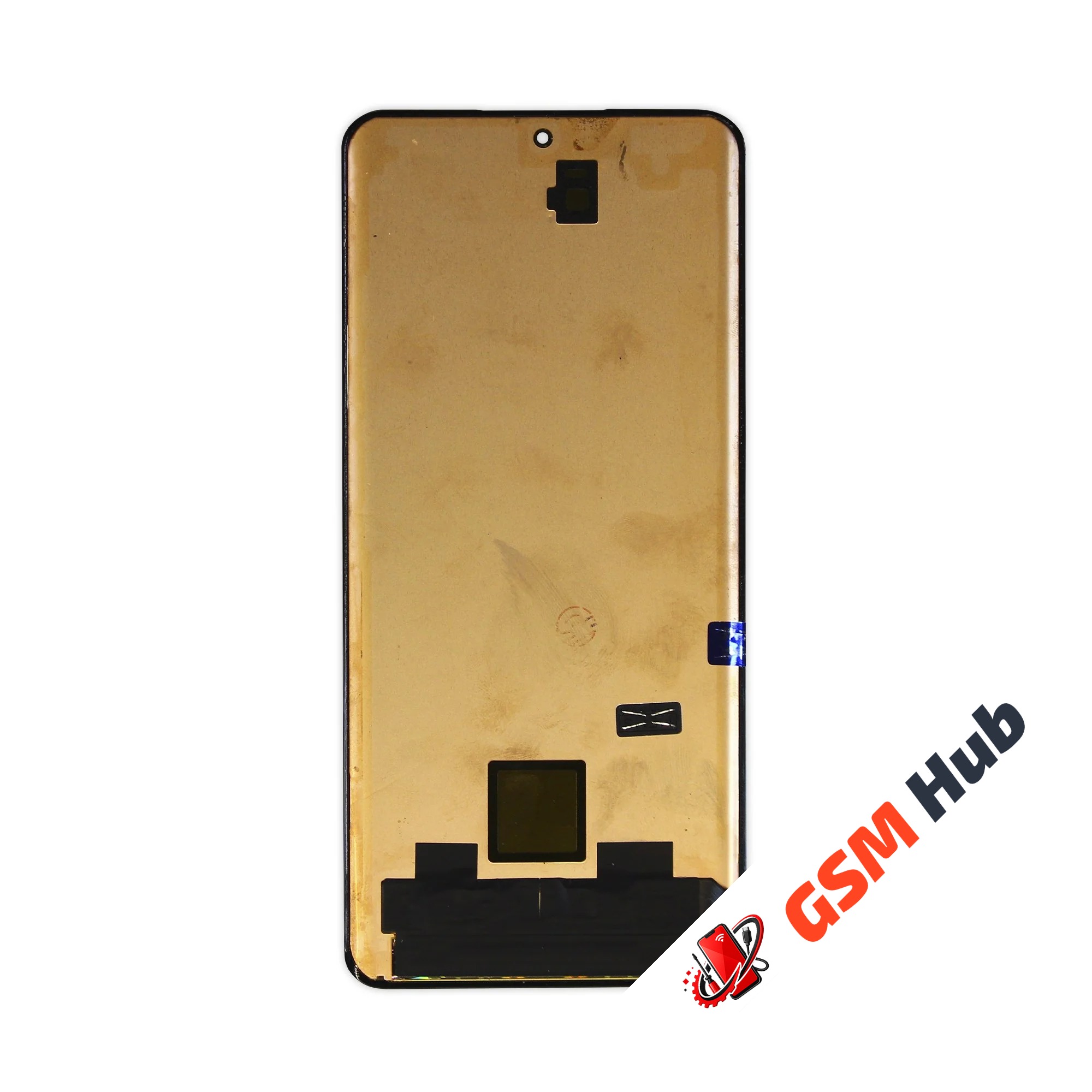 Дисплей Xiaomi 13 Ultra (2304FPN6DC) (Оригинал) (Черный) KRYON